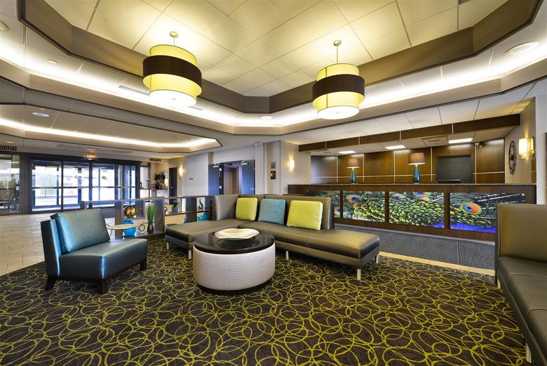 Hotel Best Western Plus Kelly Inn