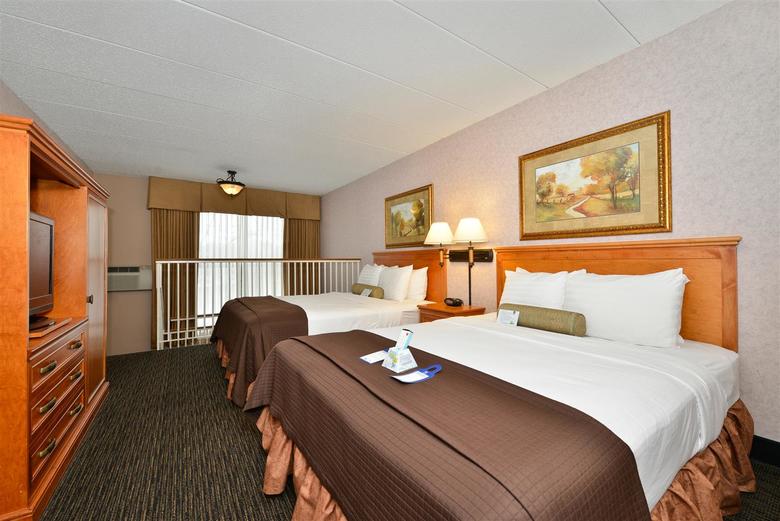 Hotel Best Western Plus Kelly Inn