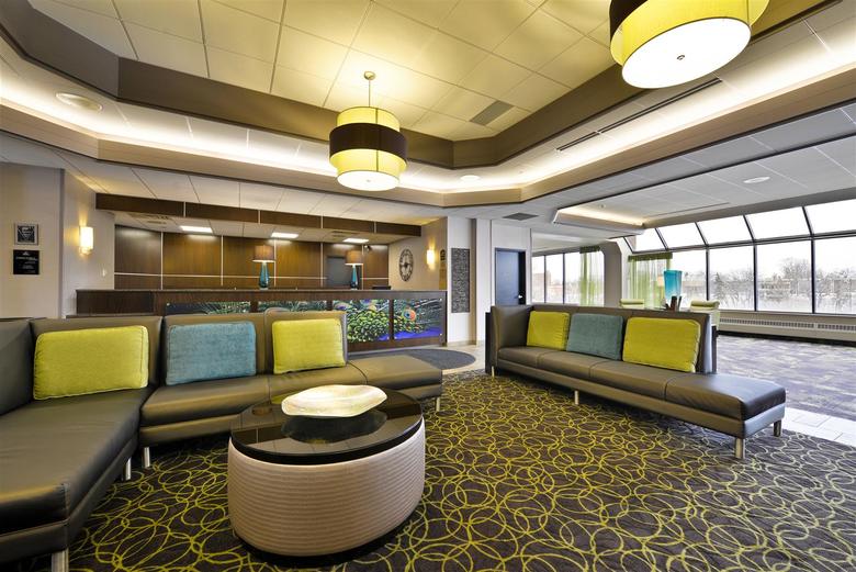 Hotel Best Western Plus Kelly Inn