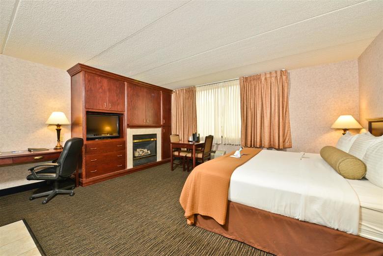 Hotel Best Western Plus Kelly Inn