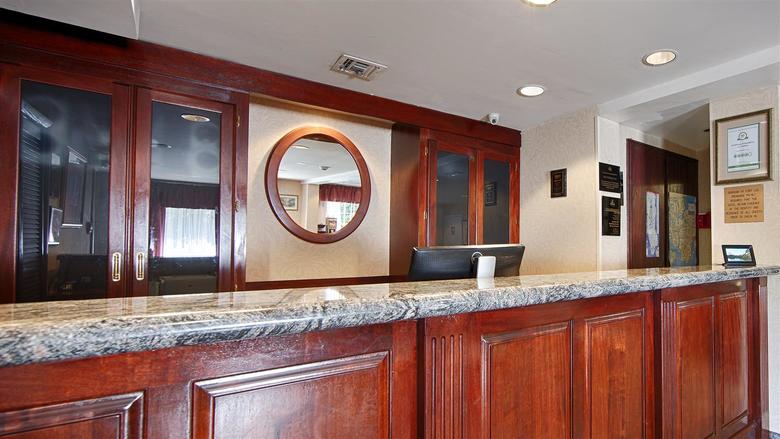 Hotel Best Western Fort Lee