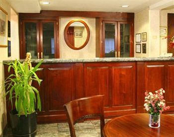 Hotel Best Western Fort Lee