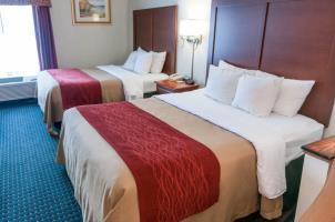 Hotel Comfort Inn & Suites