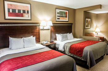 Hotel Comfort Inn & Suites