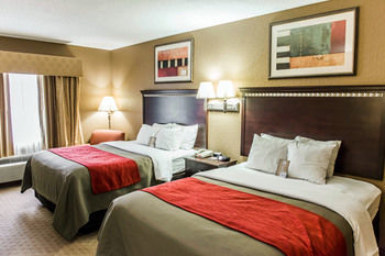 Hotel Comfort Inn & Suites