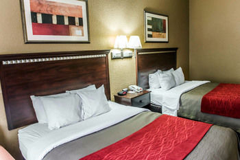 Hotel Comfort Inn & Suites