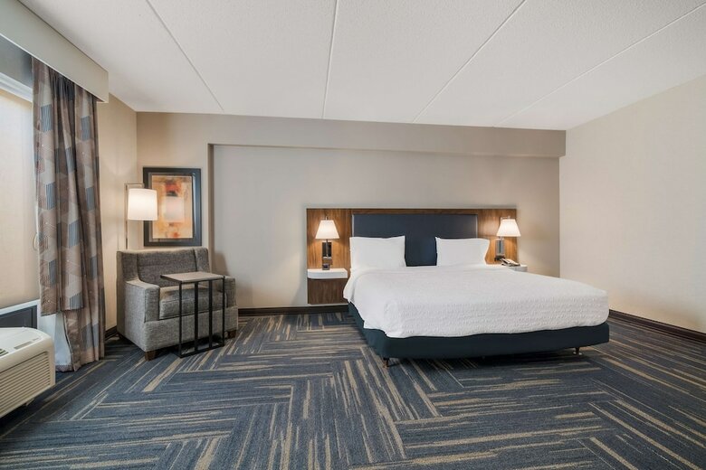 Hotel Hampton Inn & Suites Plattsburgh