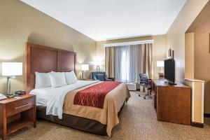 Hotel Comfort Inn & Suites