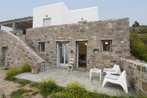 Villa Serifos Houses Diasella
