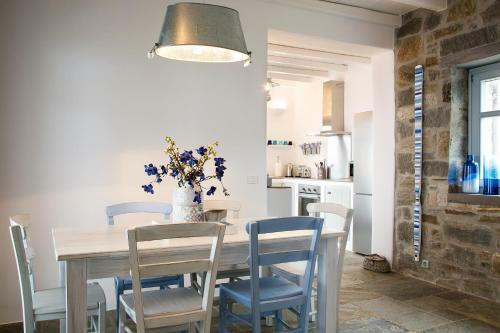 Villa Serifos Houses Diasella