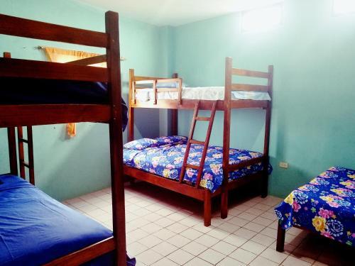 Euro Hostal Crucita