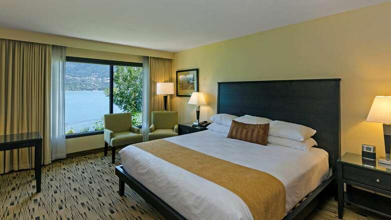 Hotel Best Western Hood River Inn