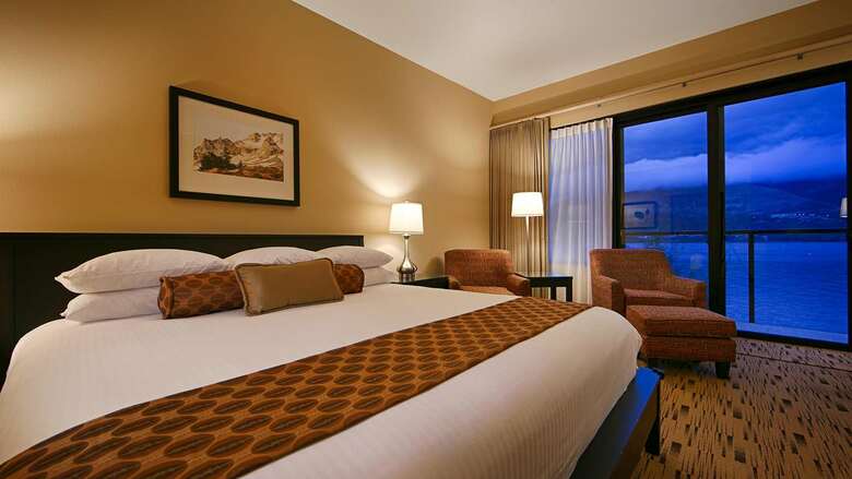 Hotel Best Western Hood River Inn