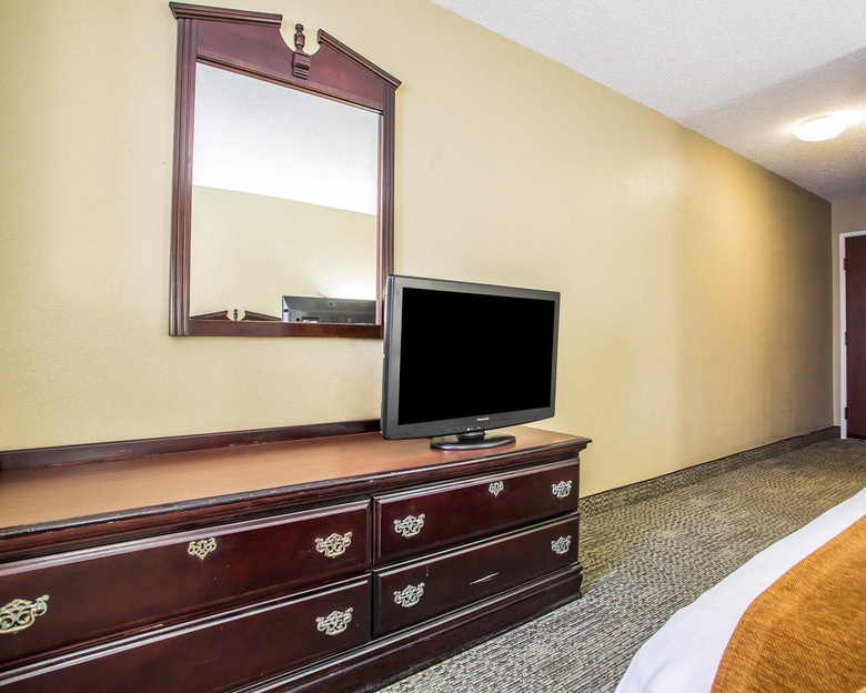 Hotel Comfort Suites Lansing