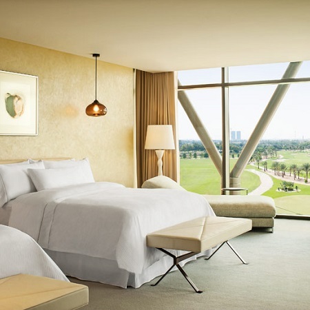Hotel Westin Abu Dhabi Golf Resort And Spa