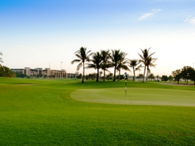 Hotel Westin Abu Dhabi Golf Resort And Spa