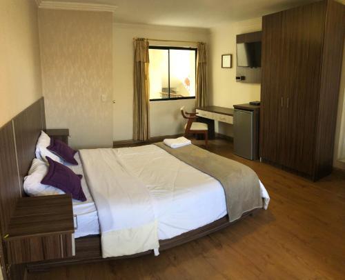 Hotel Spa Santa Ana