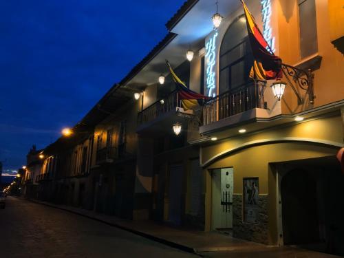 Hotel Spa Santa Ana