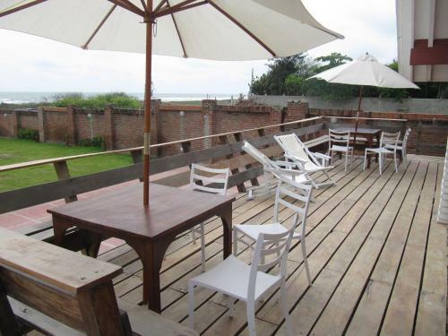 Chatet Suizo Al Pie Del Mar