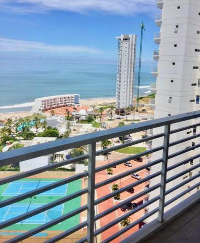 Apartamento Ocean Club Playas