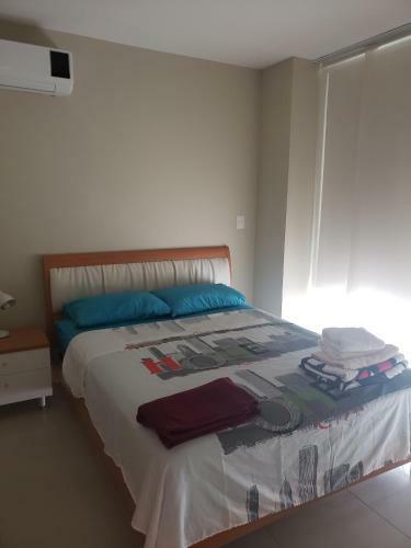 Apartamento Ocean Club Playas