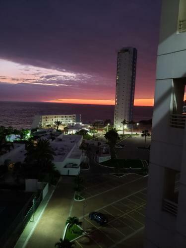 Apartamento Ocean Club Playas