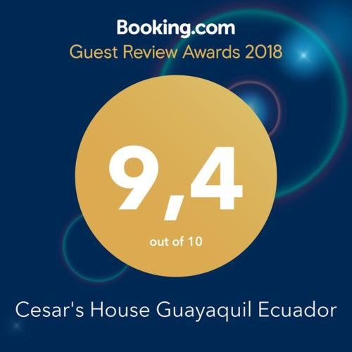 Cesar's House Guayaquil Ecuador