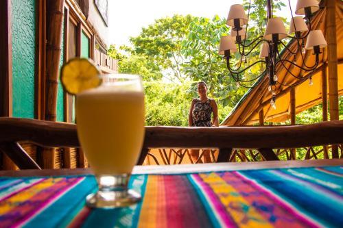Hostal Mandala Hostel Monta�ita