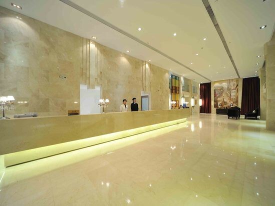 Kingtown Riverside Hotel Plaza Shanghai