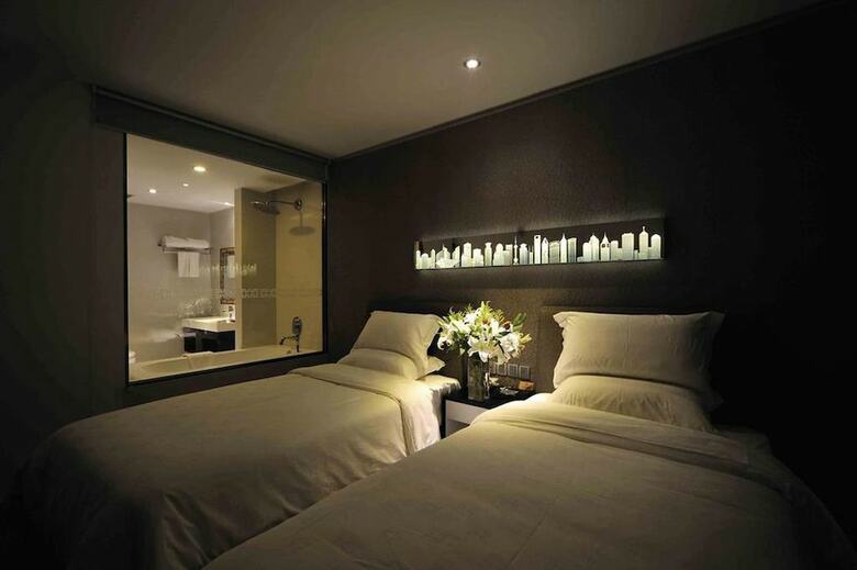 Kingtown Riverside Hotel Plaza Shanghai