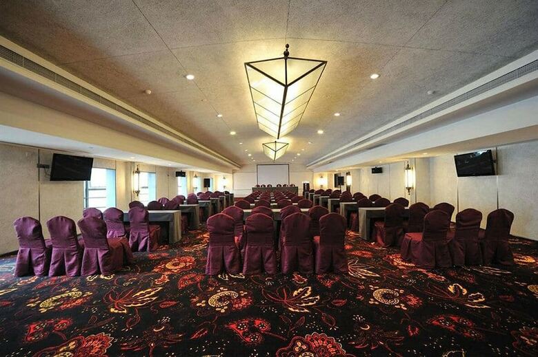 Kingtown Riverside Hotel Plaza Shanghai
