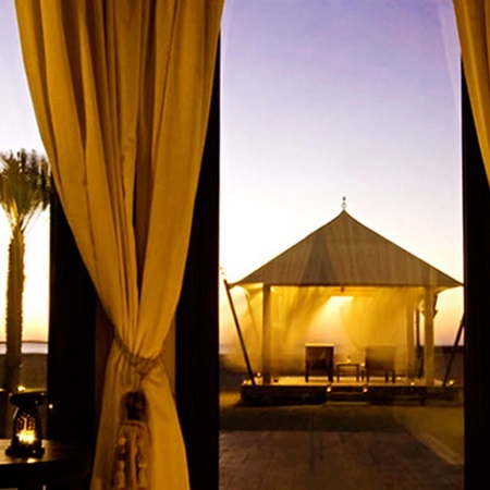 Hotel Banyan Tree Ras Al Khaimah Beach