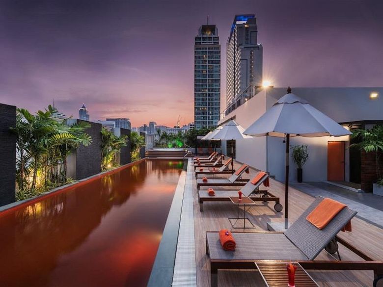Hotel In Residence Bangkok Sukhumvit