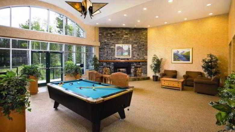 Hotel Resort At Canmore Banff