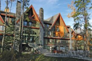 Hotel Resort At Canmore Banff