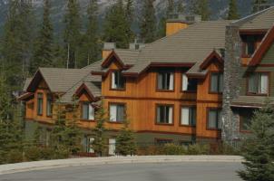 Hotel Resort At Canmore Banff