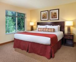 Hotel Resort At Canmore Banff