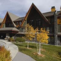 Hotel Resort At Canmore Banff