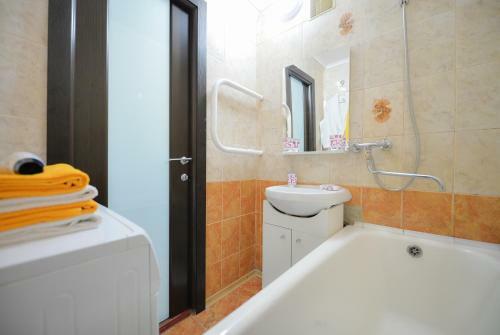 Apartamento Five Stars Naberegnaya Universitet