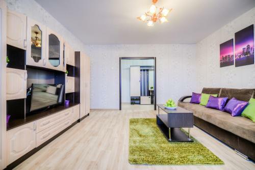 Apartamento Five Stars Naberegnaya Universitet