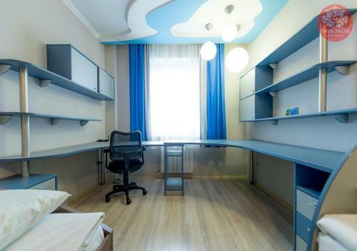 Apartamento Five Stars Stadion Lokomotiv
