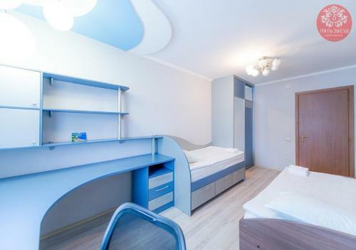Apartamento Five Stars Stadion Lokomotiv