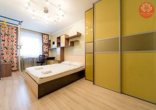 Apartamento Five Stars Stadion Lokomotiv