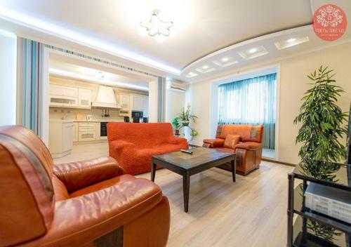 Apartamento Five Stars Stadion Lokomotiv