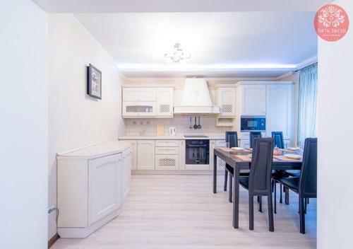 Apartamento Five Stars Stadion Lokomotiv