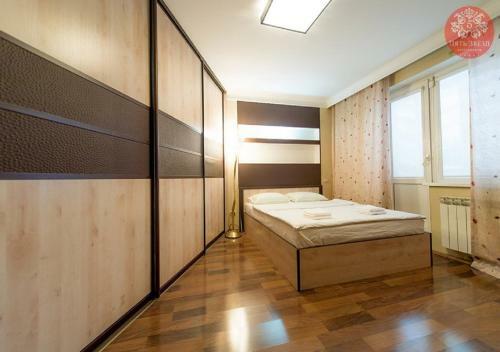 Apartamento Five Stars Stadion Lokomotiv