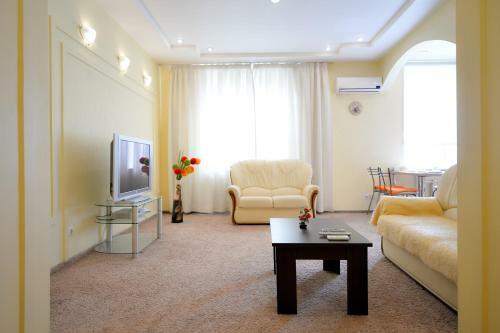 Apartamento Five Stars On Prospekt Lenina