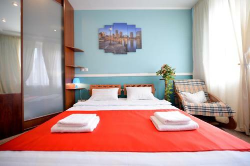 Apartamento Five Stars On Prospekt Lenina