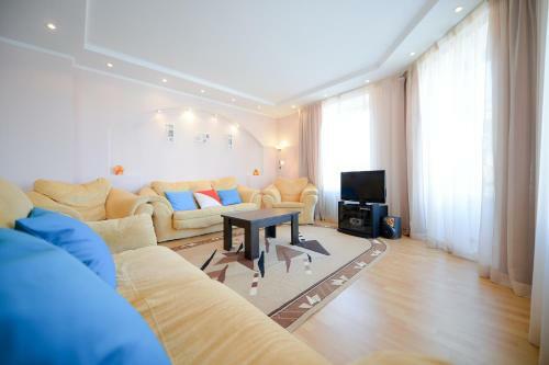 Apartamento Five Stars On Timiryazeva 33