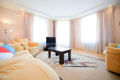 Apartamento Five Stars On Timiryazeva 33